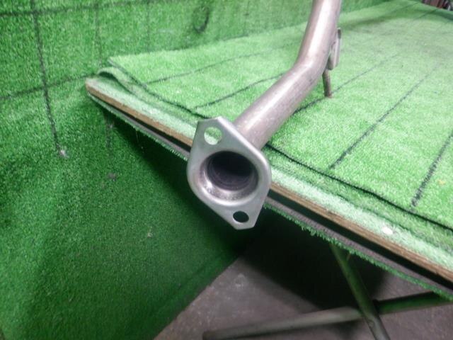 Rear Muffler TOYOTA Prius 2016 DAA-ZVW55 — photo 6