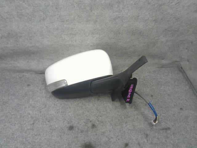 Right Side Mirror SUZUKI Hustler 2015 DBA-MR31S 8470165P5126U — photo 1