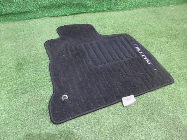 Floor Mat NISSAN Note 2018 DAA-HE12 — photo 2