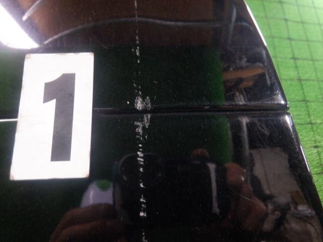 Rear Bumper Assembly TOYOTA vellfire 2009 DBA-ANH25 — photo 7