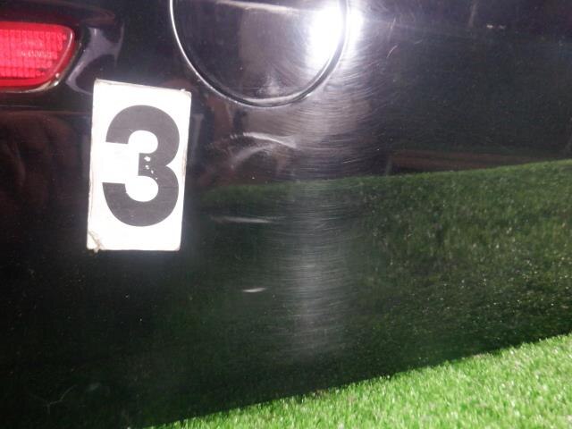 Rear Bumper Assembly TOYOTA vellfire 2009 DBA-ANH25 — photo 9