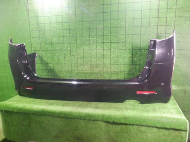 Rear Bumper Assembly TOYOTA vellfire 2009 DBA-ANH25 — photo 1