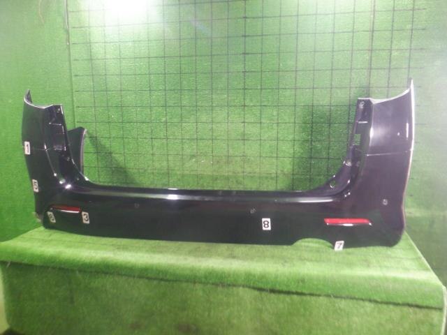 Rear Bumper Assembly TOYOTA vellfire 2009 DBA-ANH25 — photo 6