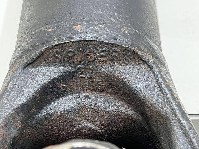 Rear Propeller Shaft CHRYSLER Jeep grand cherokee 1999 GF-WJ40 — photo 6