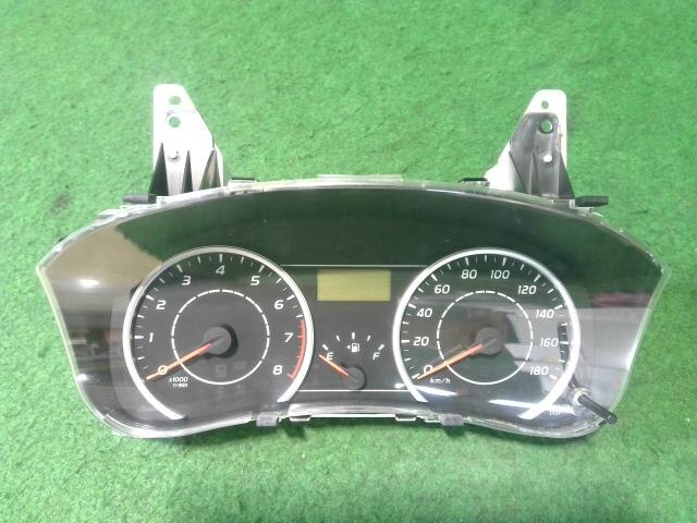 Speedometer TOYOTA Wish 2009 DBA-ZGE25 — photo 1