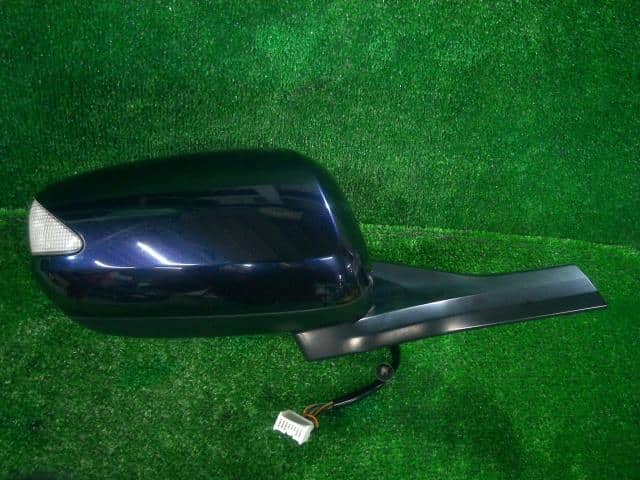 Right Side Mirror HONDA Insight 2009 DAA-ZE2 — photo 1