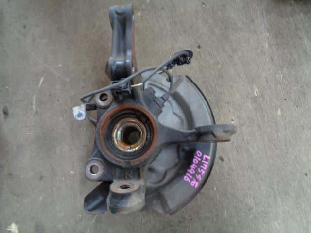Front Right Knuckle Hub Assembly DAIHATSU Move 2007 DBA-L175S — photo 2