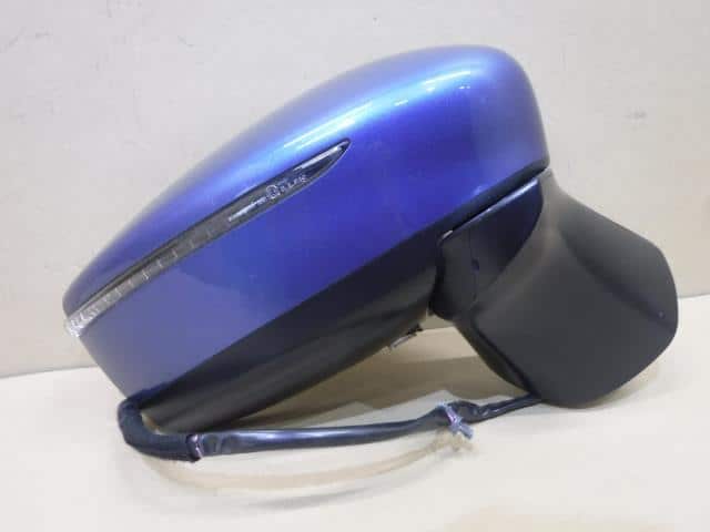 Right Side Mirror NISSAN Note 2015 DBA-NE12 — photo 1