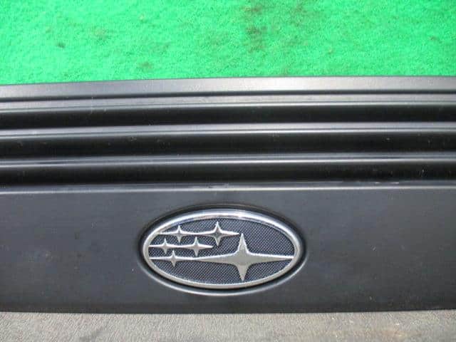 Radiator Grille SUBARU Sambar 2002 LE-TT2 — photo 3
