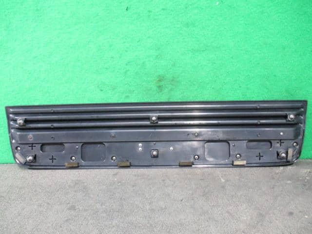 Radiator Grille SUBARU Sambar 2002 LE-TT2 — photo 5