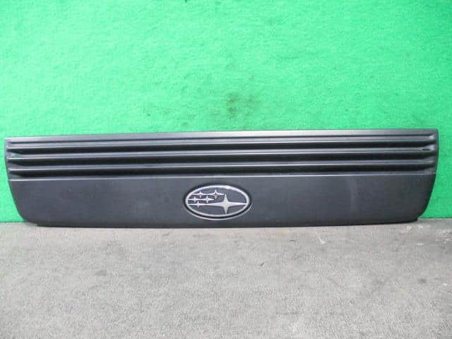 Radiator Grille SUBARU Sambar 2002 LE-TT2 — photo 1