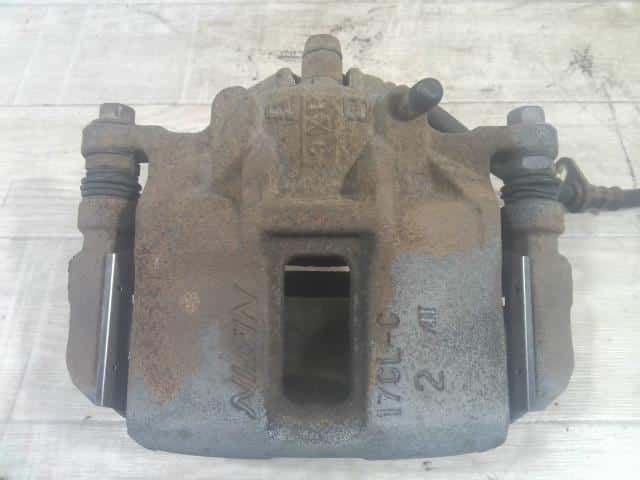 Front Left Caliper HONDA Odyssey 2003 UA-RB1 — photo 1