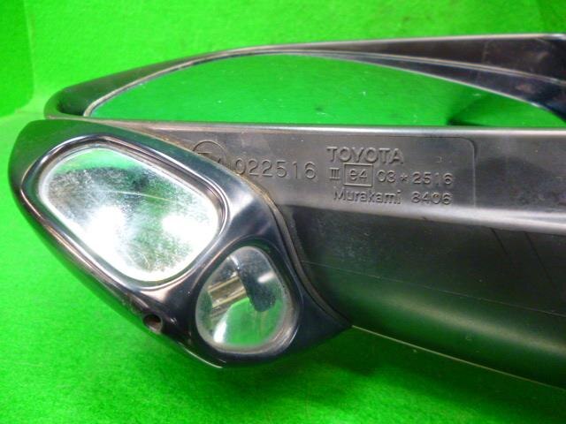 Left Side Mirror TOYOTA Estima 2008 DBA-ACR50 — photo 5