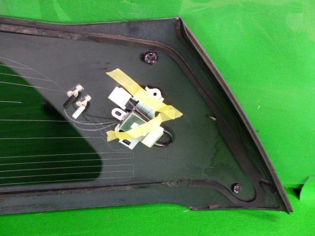 Door Windshield TOYOTA Estima 2008 DBA-ACR50 — photo 3