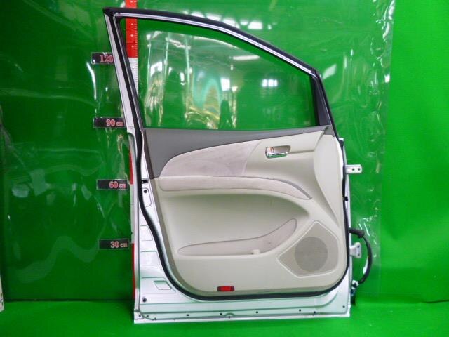 Front Left Door Assembly TOYOTA Estima 2008 DBA-ACR50 — photo 6