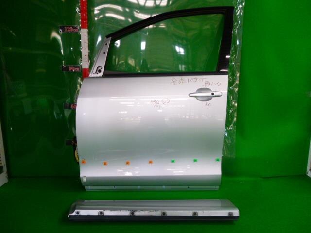 Front Left Door Assembly TOYOTA Estima 2008 DBA-ACR50 — photo 1