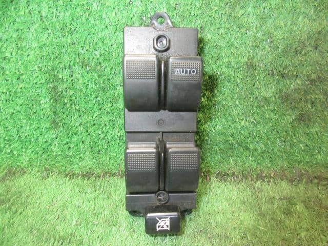 Power Window Switch MAZDA MPV 2004 CBA-LW3W L12066350 — photo 1