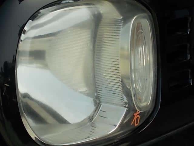 Right Headlight SUZUKI Lapin 2010 DBA-HE22S 3512085K00 — photo 2
