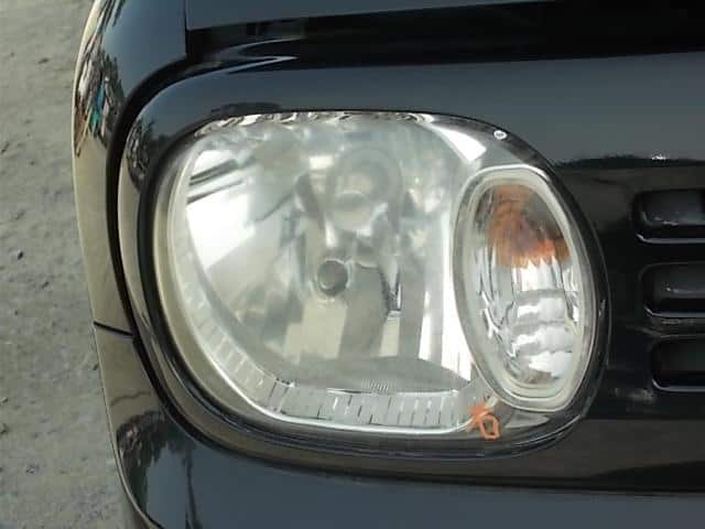Right Headlight SUZUKI Lapin 2010 DBA-HE22S 3512085K00 — photo 1