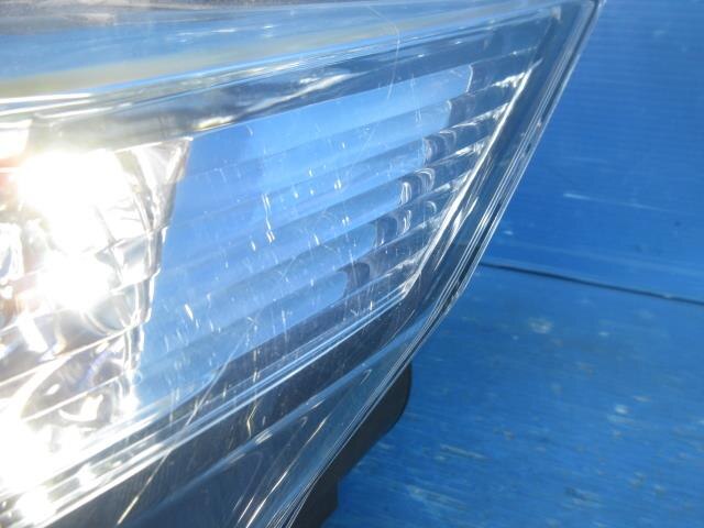 Left Headlight TOYOTA Spade 2012 DBA-NCP141 — photo 3