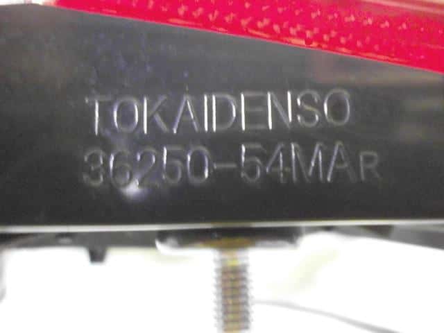 Right Finish Panel SUZUKI Solio 2012 DBA-MA15S 3625154MA0 — photo 4