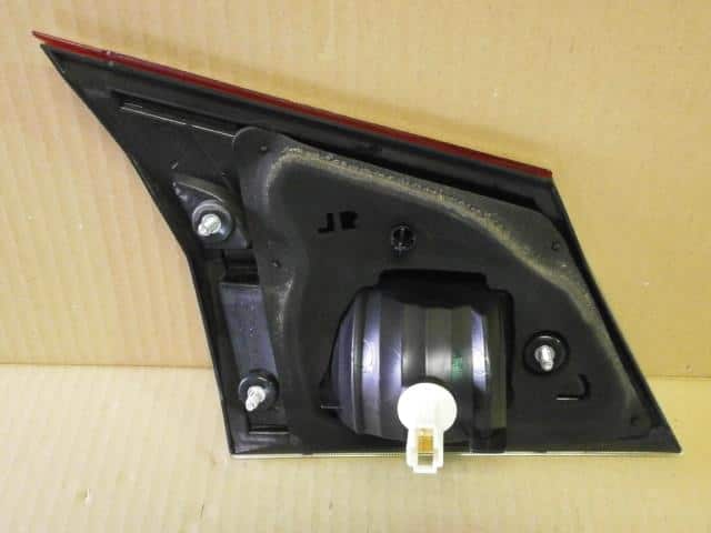 Right Finish Panel SUZUKI Solio 2012 DBA-MA15S 3625154MA0 — photo 3
