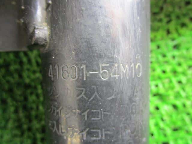 Front Right Strut SUZUKI Solio 2011 DBA-MA15S 4160154M10 — photo 3