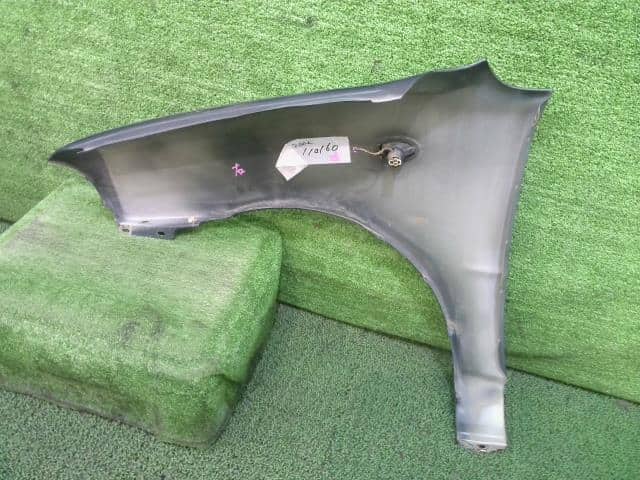 Right Fender Panel SUBARU Vivio 1997 E-KK3 57120KC000 — photo 4