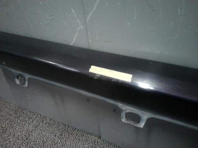 Right Side Step SUZUKI Wagon R 2014 DBA-MH34S 7723072M00ZED — photo 6