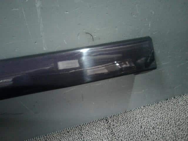 Right Side Step SUZUKI Wagon R 2014 DBA-MH34S 7723072M00ZED — photo 2