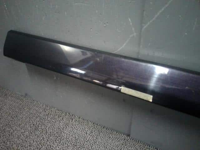 Right Side Step SUZUKI Wagon R 2014 DBA-MH34S 7723072M00ZED — photo 5