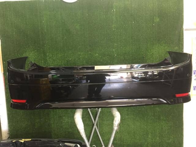 Rear Bumper Assembly NISSAN Elgrand 2011 DBA-TE52 — photo 1