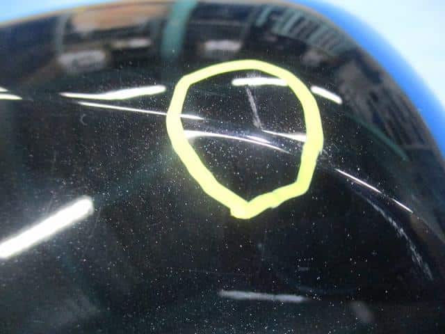 Right Side Mirror SUBARU Legacy 2011 DBA-BR9 91036AJ220 — photo 3