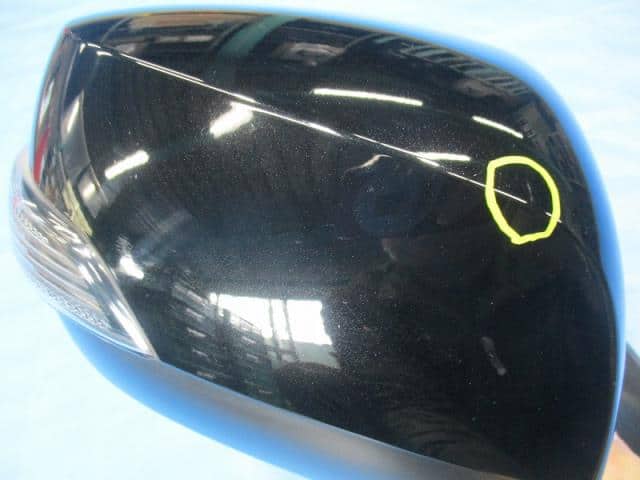 Right Side Mirror SUBARU Legacy 2011 DBA-BR9 91036AJ220 — photo 2