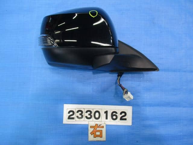Right Side Mirror SUBARU Legacy 2011 DBA-BR9 91036AJ220 — photo 1
