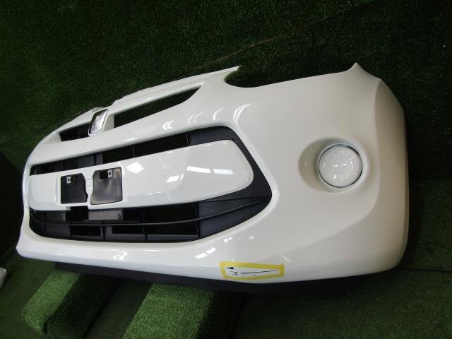 Front Bumper TOYOTA Passo 2014 DBA-KGC30 — photo 2