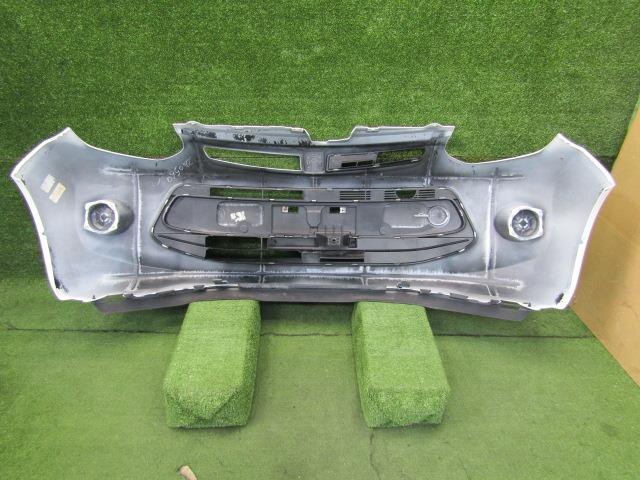 Front Bumper TOYOTA Passo 2014 DBA-KGC30 — photo 5