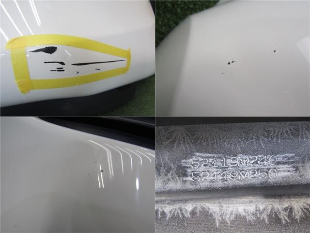 Front Bumper TOYOTA Passo 2014 DBA-KGC30 — photo 4