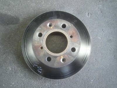Front Disk Rotor HONDA N BOX 2014 DBA-JF1 — photo 1