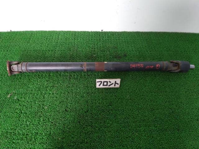 Front Propeller Shaft DAIHATSU Hijet 2016 EBD-S510P — photo 1