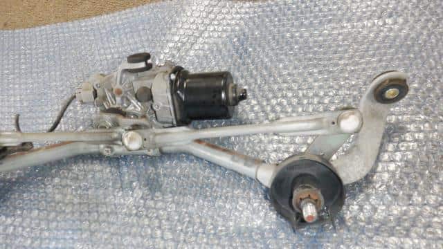 Front Wiper Motor MITSUBISHI eK Wagon 2013 DBA-B11W — photo 2