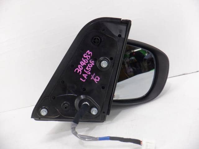 Right Side Mirror DAIHATSU Tanto 2021 6BA-LA650S — photo 4