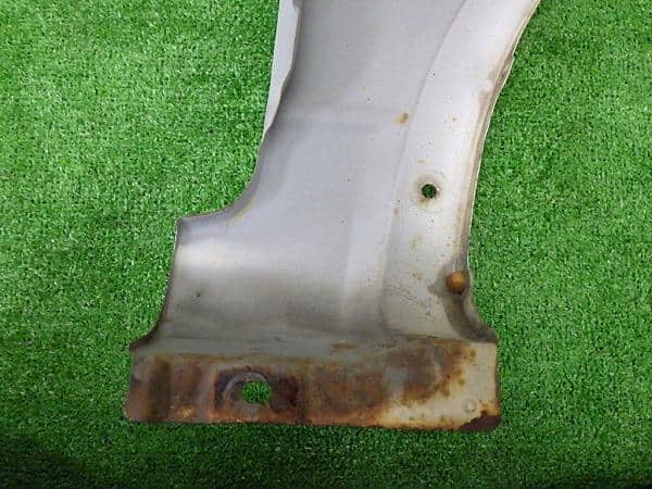 Left Fender Panel SUZUKI Jimny 2001 TA-JB23W 5881181AA0 — photo 6