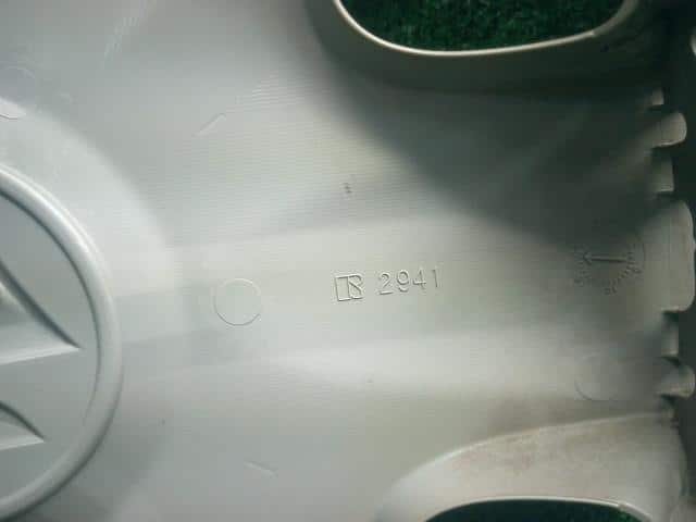 Wheel Cover SUZUKI Wagon R 2008 DBA-MH22S — photo 3