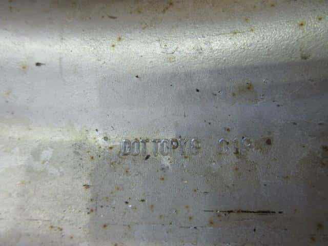 Exterior Parts ISUZU ISUZU LARGESIZE CAR 2012 LKG-CYJ77A — photo 8