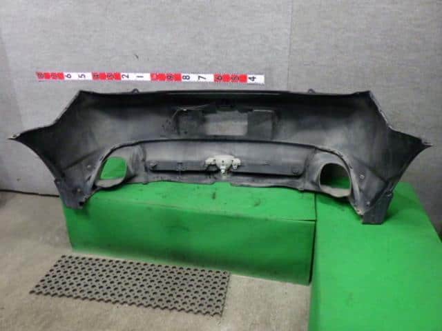 Rear Bumper Assembly MAZDA RX-8 2003 LA-SE3P F15150221GAA — photo 8