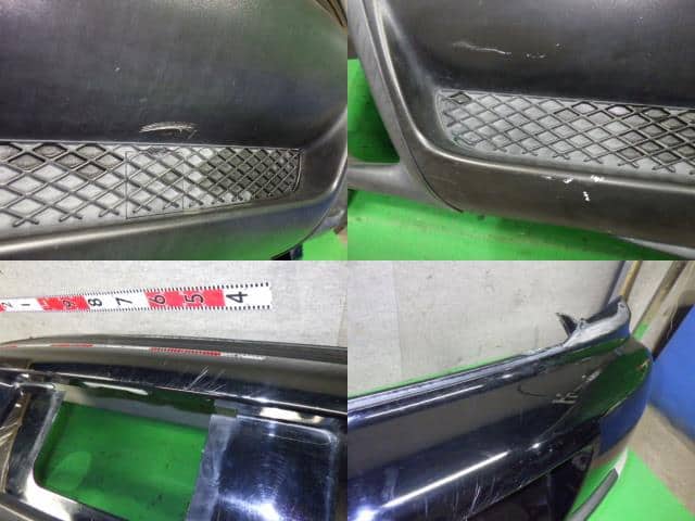 Rear Bumper Assembly MAZDA RX-8 2003 LA-SE3P F15150221GAA — photo 4