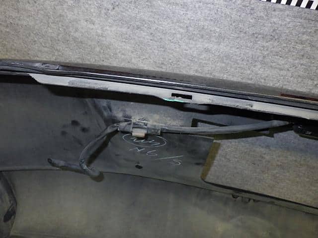 Rear Bumper Assembly MAZDA RX-8 2003 LA-SE3P F15150221GAA — photo 5