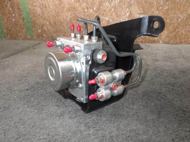 ABS Actuator MAZDA Scrum 2015 HBD-DG17V 1A89437A0E — photo 3