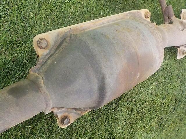 Front Exhaust Pipe TOYOTA Townace 2005 GK-KR42 — photo 5